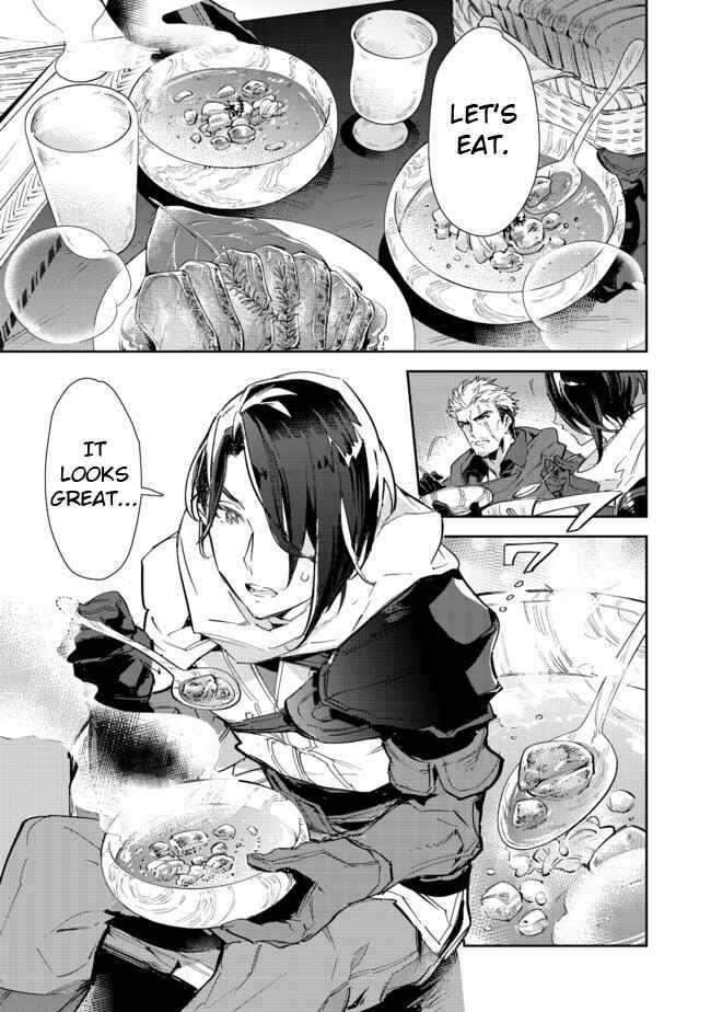 Saijaku Tamer wa Gomi Hiroi no Tabi o Hajimemashita. Chapter 13.2 - Page 9