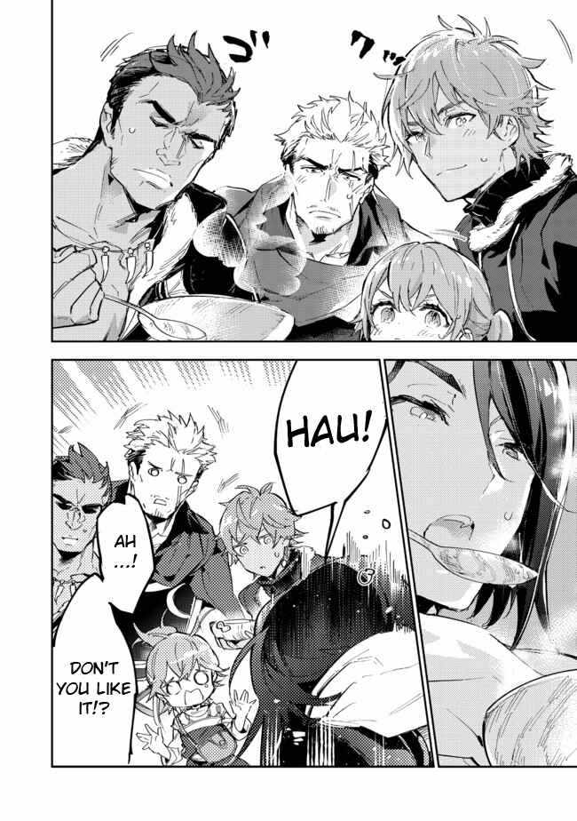 Saijaku Tamer wa Gomi Hiroi no Tabi o Hajimemashita. Chapter 13.2 - Page 10