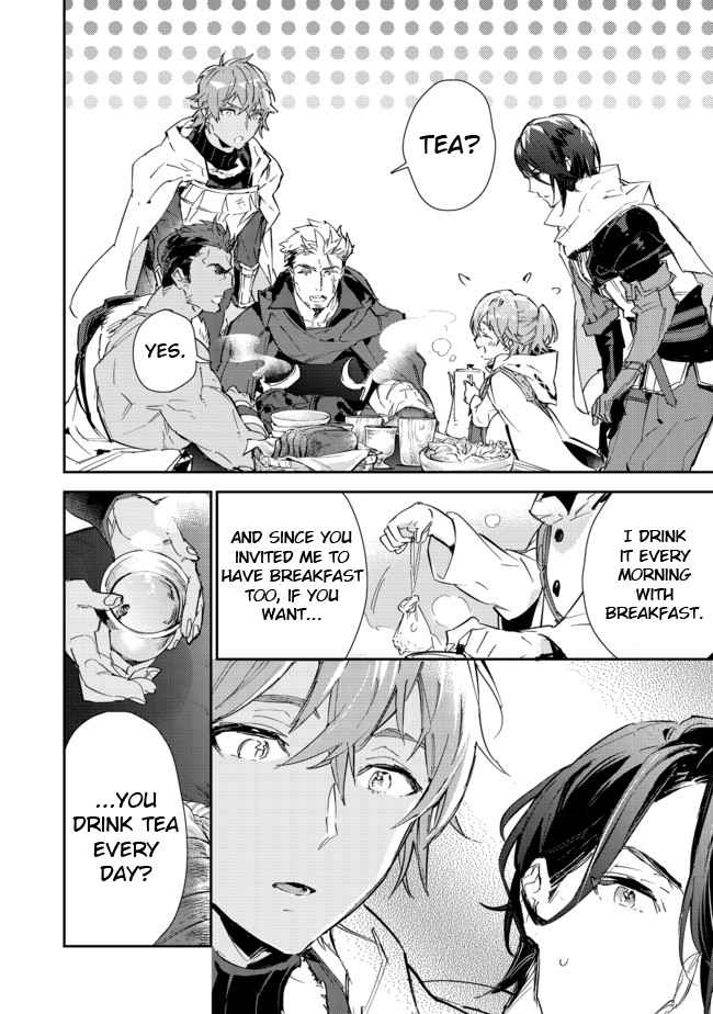 Saijaku Tamer wa Gomi Hiroi no Tabi o Hajimemashita. Chapter 14.1 - Page 2