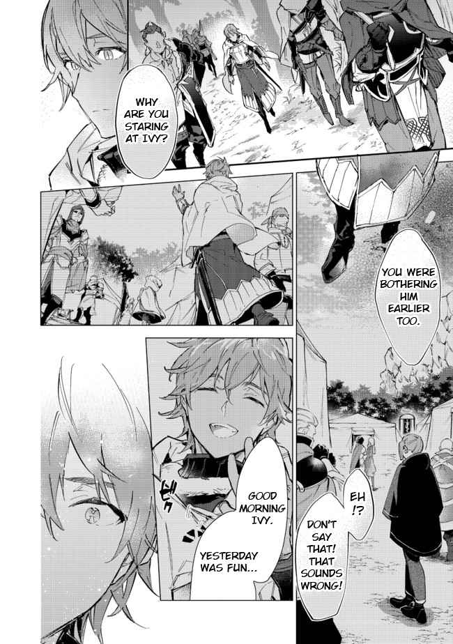 Saijaku Tamer wa Gomi Hiroi no Tabi o Hajimemashita. Chapter 14.1 - Page 14