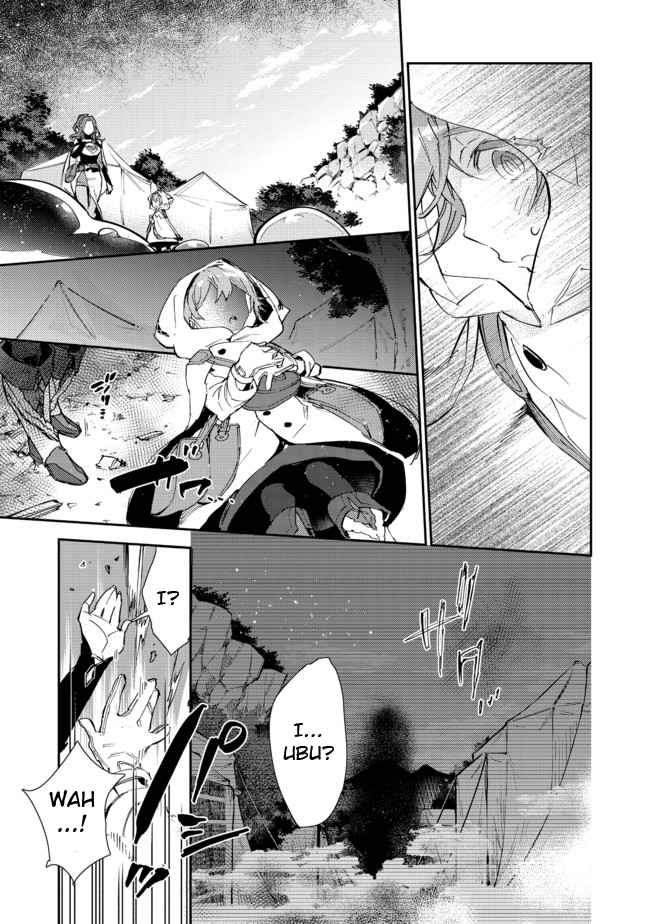 Saijaku Tamer wa Gomi Hiroi no Tabi o Hajimemashita. Chapter 14.1 - Page 19