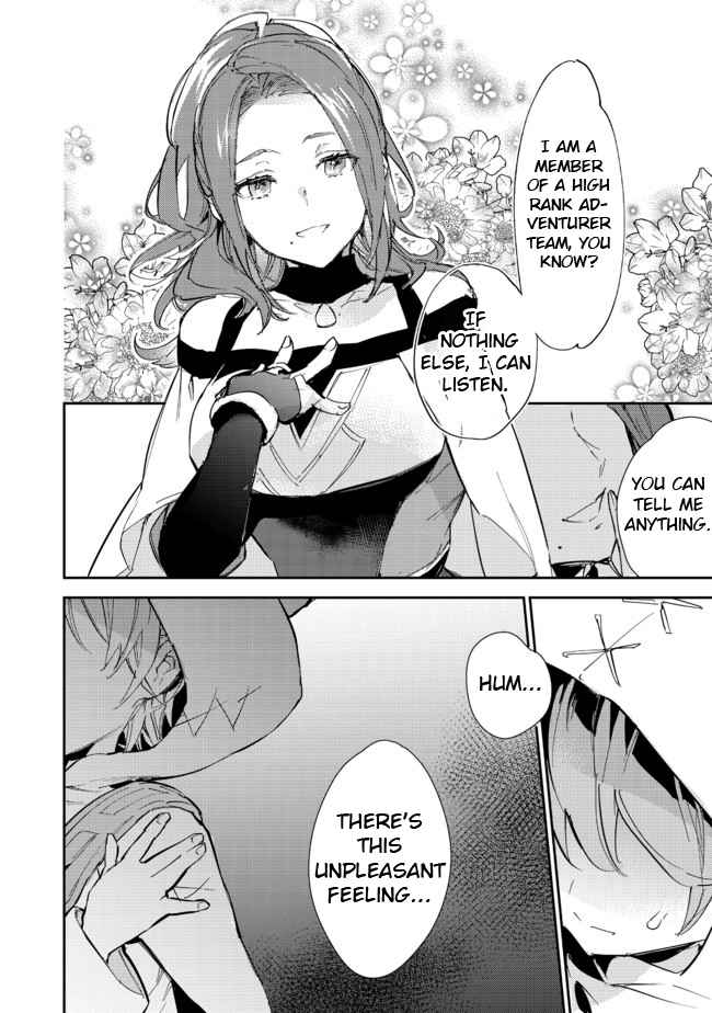 Saijaku Tamer wa Gomi Hiroi no Tabi o Hajimemashita. Chapter 14.1 - Page 22