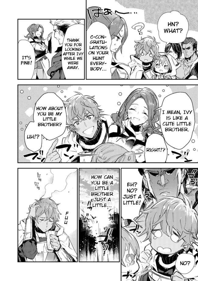 Saijaku Tamer wa Gomi Hiroi no Tabi o Hajimemashita. Chapter 14.2 - Page 2