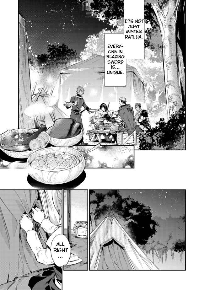 Saijaku Tamer wa Gomi Hiroi no Tabi o Hajimemashita. Chapter 14.2 - Page 19