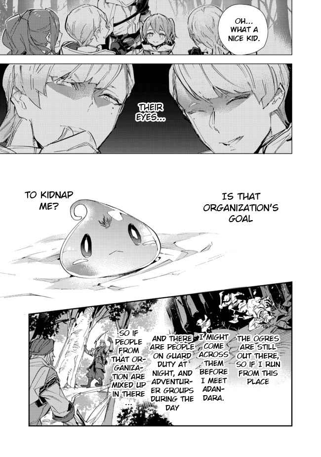 Saijaku Tamer wa Gomi Hiroi no Tabi o Hajimemashita. Chapter 14.2 - Page 25