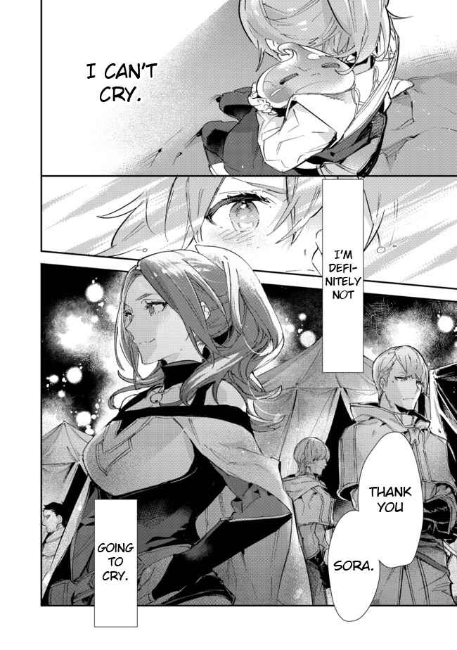 Saijaku Tamer wa Gomi Hiroi no Tabi o Hajimemashita. Chapter 14.2 - Page 26