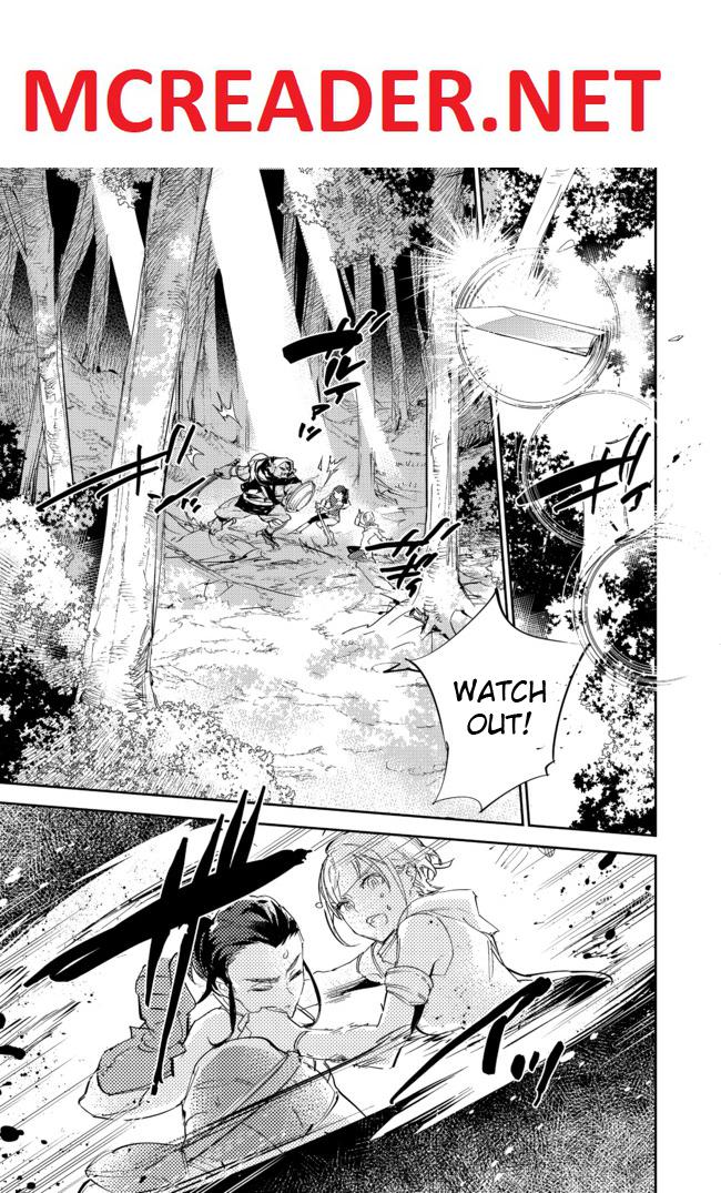 Saijaku Tamer wa Gomi Hiroi no Tabi o Hajimemashita. Chapter 15.1 - Page 1