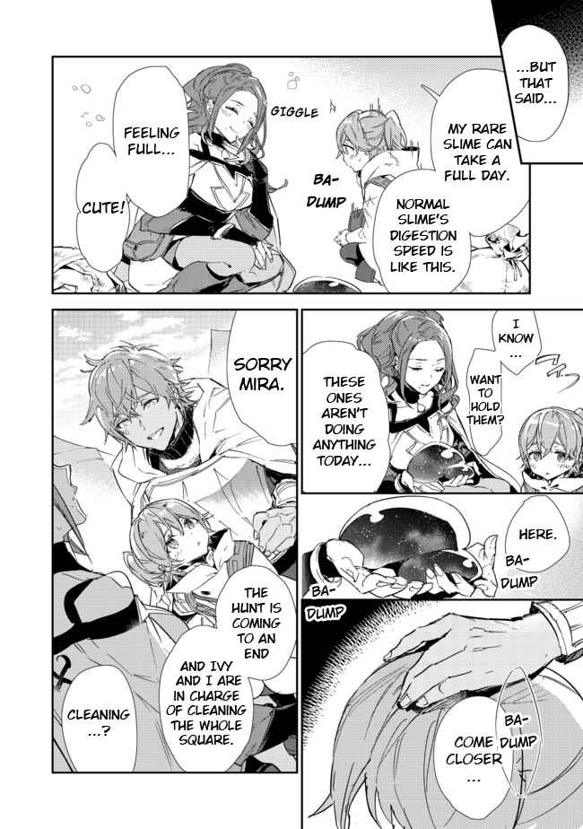 Saijaku Tamer wa Gomi Hiroi no Tabi o Hajimemashita. Chapter 15.1 - Page 11