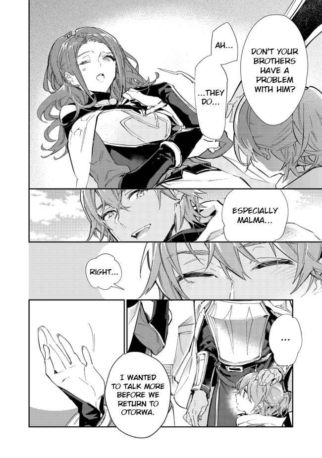 Saijaku Tamer wa Gomi Hiroi no Tabi o Hajimemashita. Chapter 15.1 - Page 13