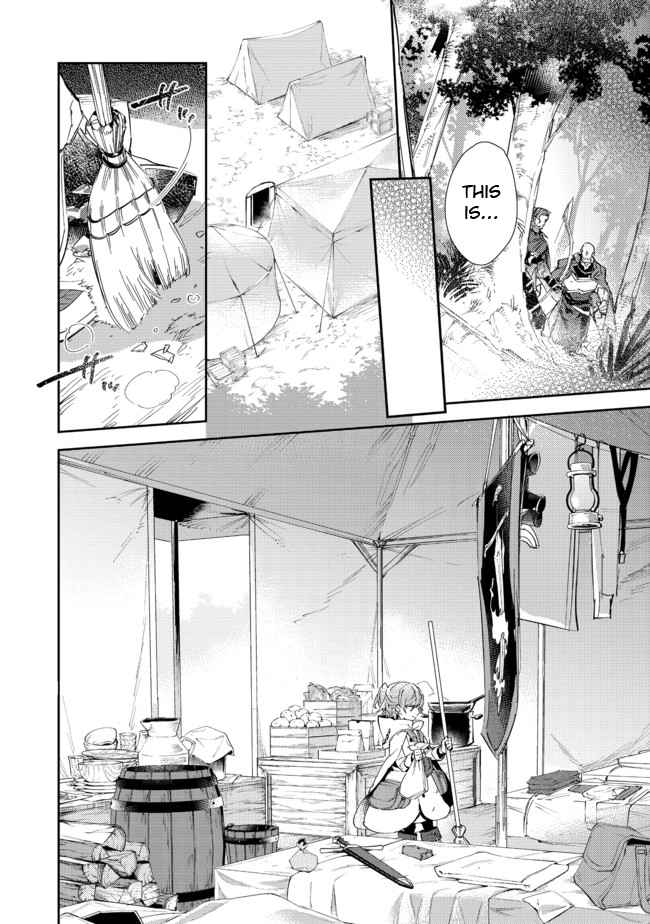 Saijaku Tamer wa Gomi Hiroi no Tabi o Hajimemashita. Chapter 15.1 - Page 5