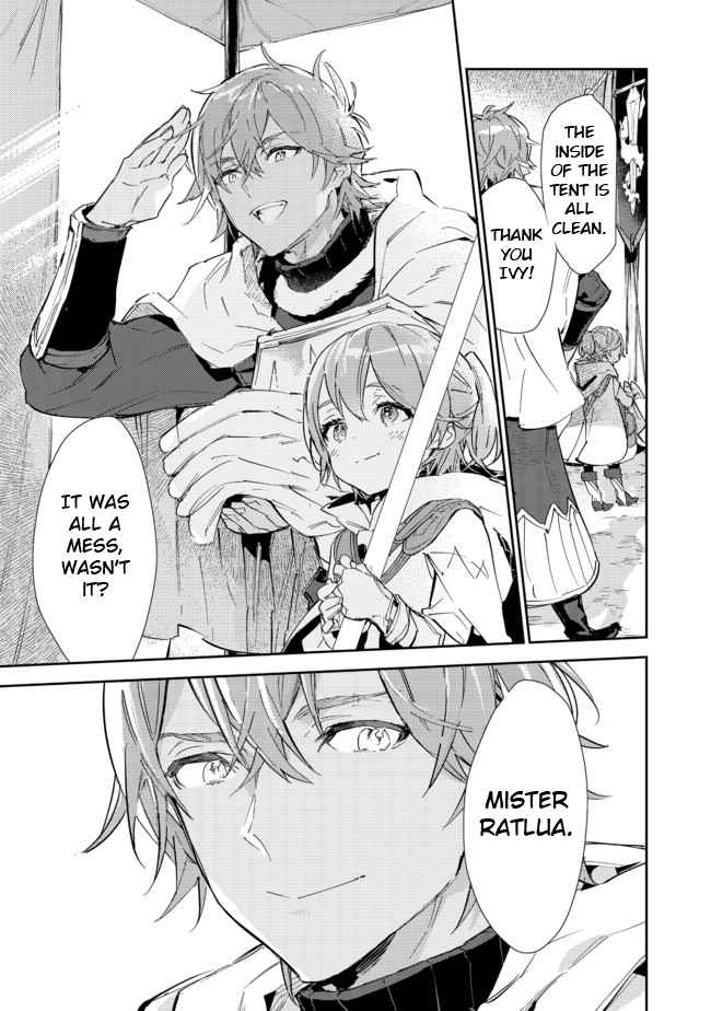 Saijaku Tamer wa Gomi Hiroi no Tabi o Hajimemashita. Chapter 15.1 - Page 6