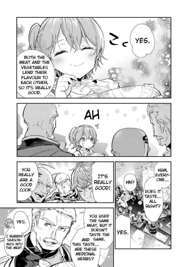 Saijaku Tamer wa Gomi Hiroi no Tabi o Hajimemashita. Chapter 15.2 - Page 7