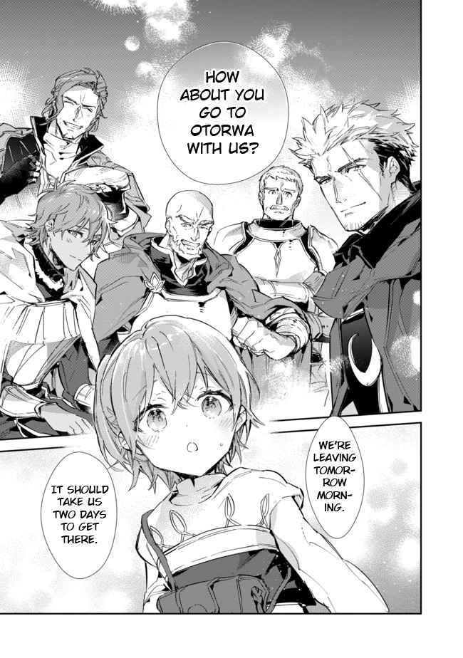 Saijaku Tamer wa Gomi Hiroi no Tabi o Hajimemashita. Chapter 15.2 - Page 9