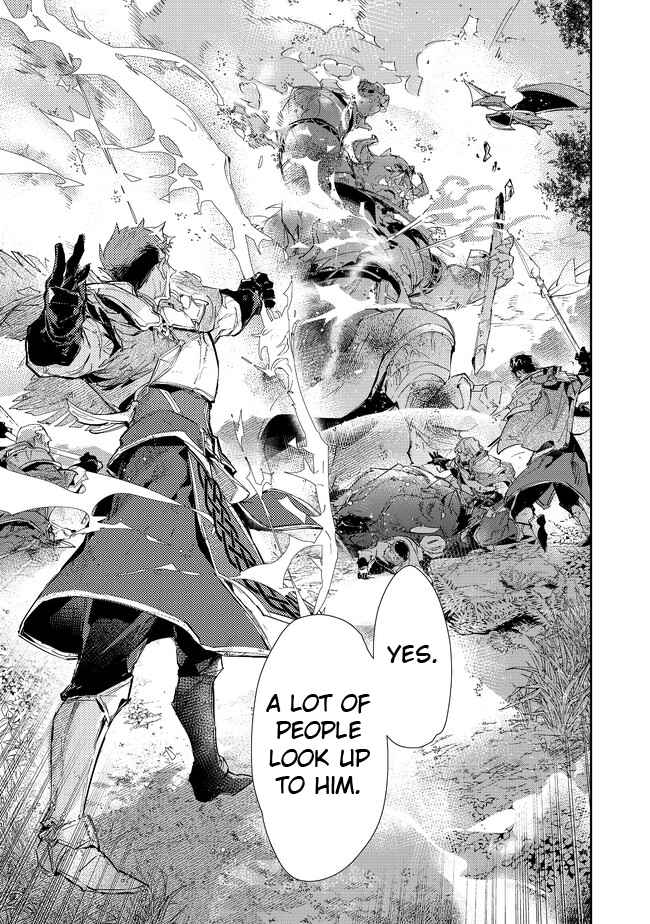 Saijaku Tamer wa Gomi Hiroi no Tabi o Hajimemashita. Chapter 16.1 - Page 12