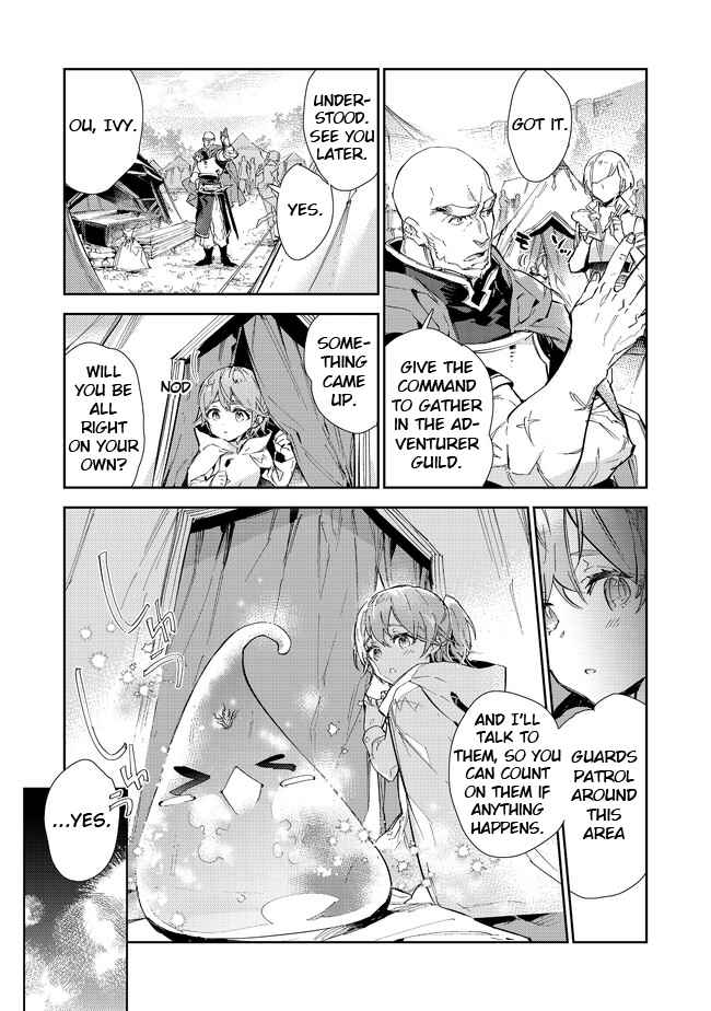 Saijaku Tamer wa Gomi Hiroi no Tabi o Hajimemashita. Chapter 16.1 - Page 18