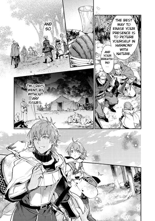 Saijaku Tamer wa Gomi Hiroi no Tabi o Hajimemashita. Chapter 16.1 - Page 5