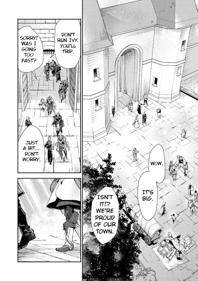 Saijaku Tamer wa Gomi Hiroi no Tabi o Hajimemashita. Chapter 16.1 - Page 7