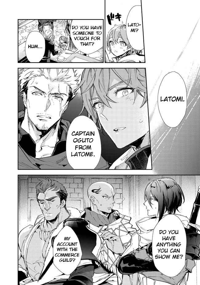 Saijaku Tamer wa Gomi Hiroi no Tabi o Hajimemashita. Chapter 16.1 - Page 9