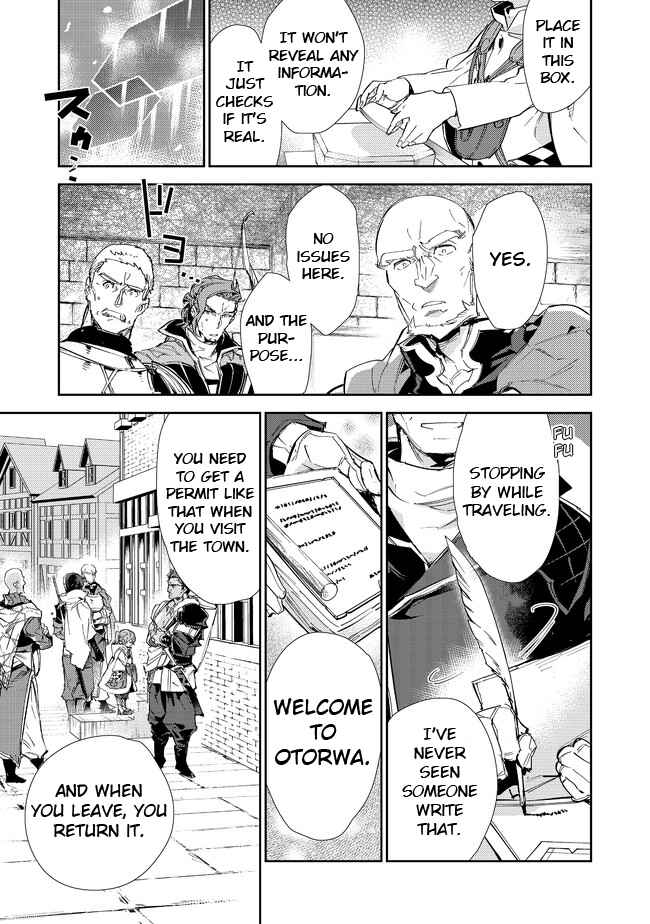 Saijaku Tamer wa Gomi Hiroi no Tabi o Hajimemashita. Chapter 16.1 - Page 10