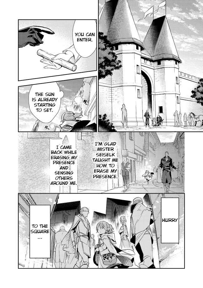 Saijaku Tamer wa Gomi Hiroi no Tabi o Hajimemashita. Chapter 16.2 - Page 2