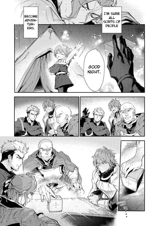 Saijaku Tamer wa Gomi Hiroi no Tabi o Hajimemashita. Chapter 16.2 - Page 11