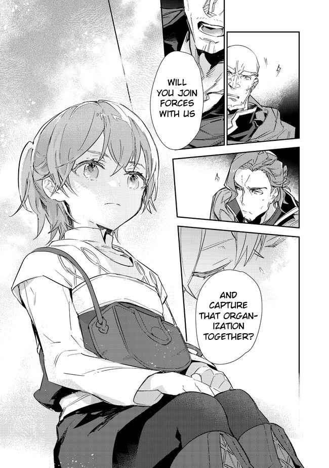 Saijaku Tamer wa Gomi Hiroi no Tabi o Hajimemashita. Chapter 16.2 - Page 17