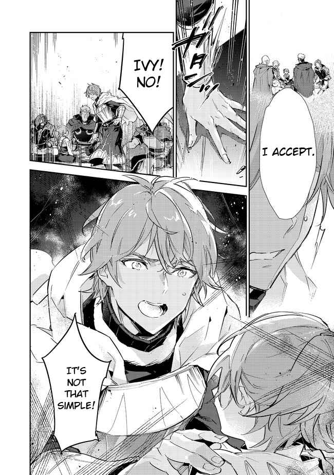 Saijaku Tamer wa Gomi Hiroi no Tabi o Hajimemashita. Chapter 16.2 - Page 18