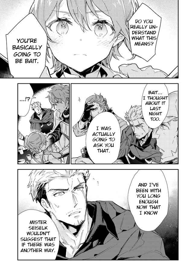 Saijaku Tamer wa Gomi Hiroi no Tabi o Hajimemashita. Chapter 16.2 - Page 19