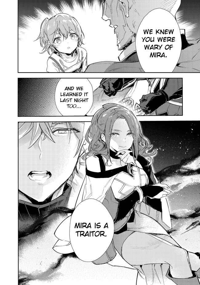 Saijaku Tamer wa Gomi Hiroi no Tabi o Hajimemashita. Chapter 16.2 - Page 24