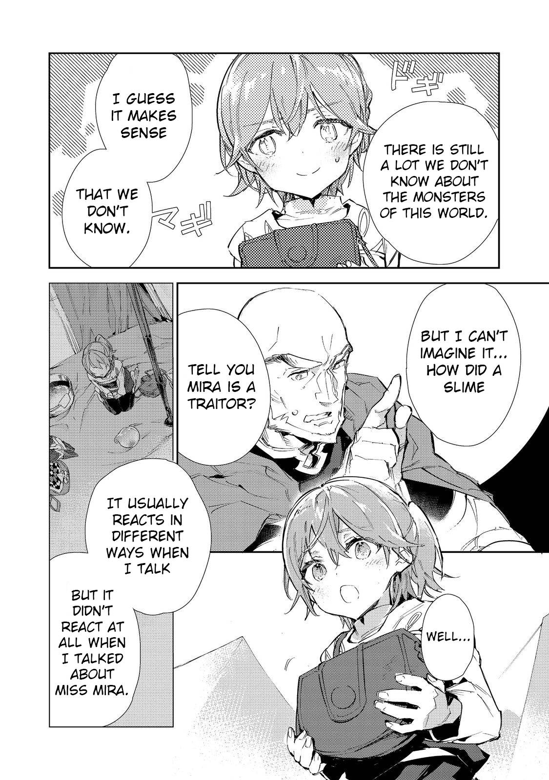 Saijaku Tamer wa Gomi Hiroi no Tabi o Hajimemashita. Chapter 17.1 - Page 12