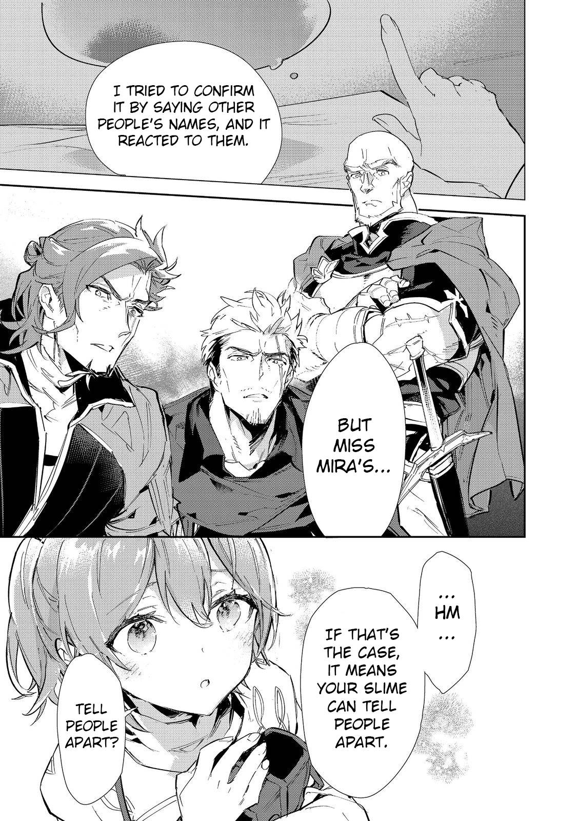 Saijaku Tamer wa Gomi Hiroi no Tabi o Hajimemashita. Chapter 17.1 - Page 13