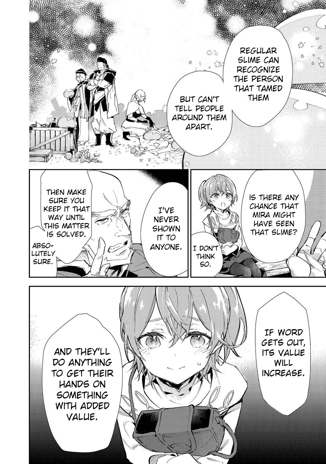 Saijaku Tamer wa Gomi Hiroi no Tabi o Hajimemashita. Chapter 17.1 - Page 14