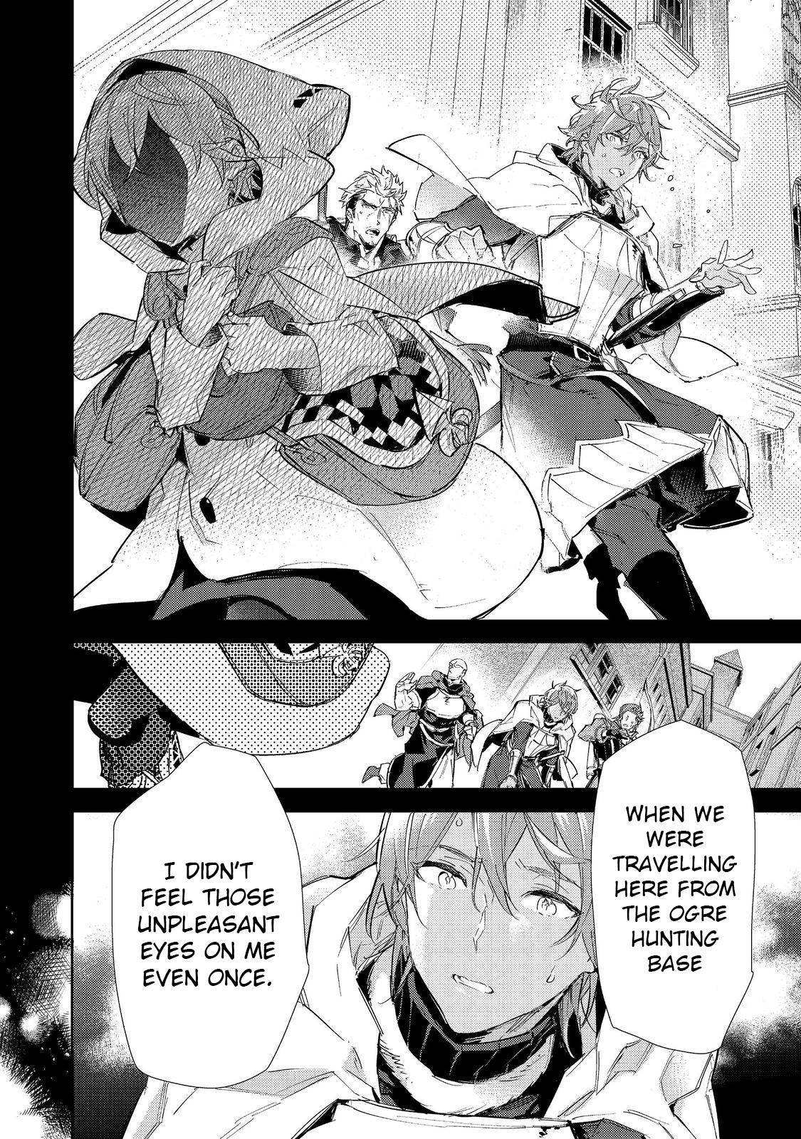 Saijaku Tamer wa Gomi Hiroi no Tabi o Hajimemashita. Chapter 17.1 - Page 18