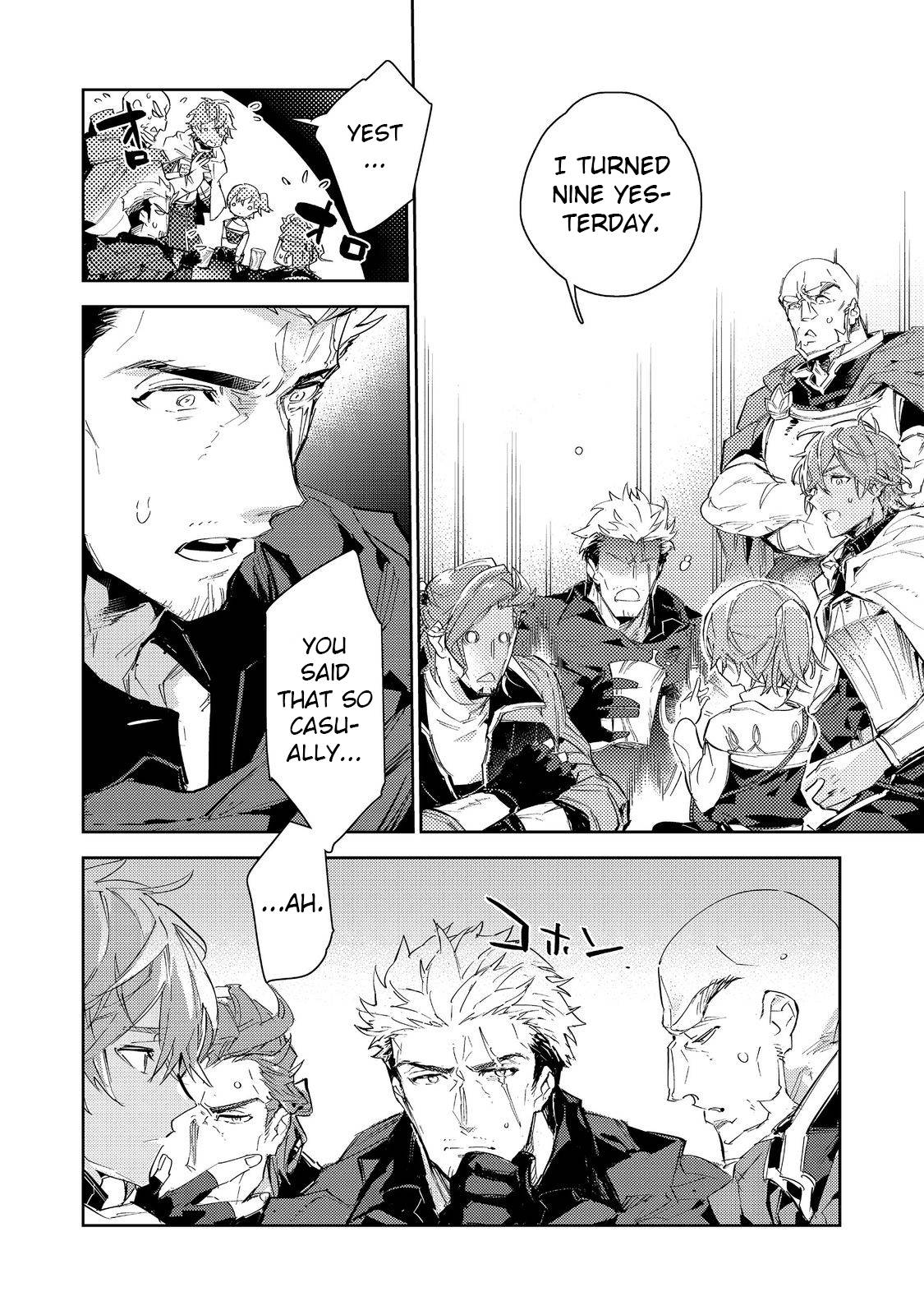 Saijaku Tamer wa Gomi Hiroi no Tabi o Hajimemashita. Chapter 17.1 - Page 20