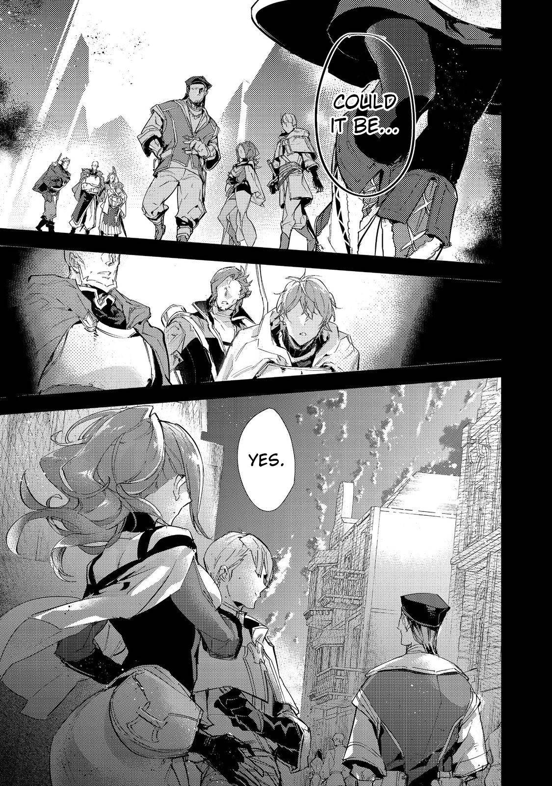 Saijaku Tamer wa Gomi Hiroi no Tabi o Hajimemashita. Chapter 17.1 - Page 23
