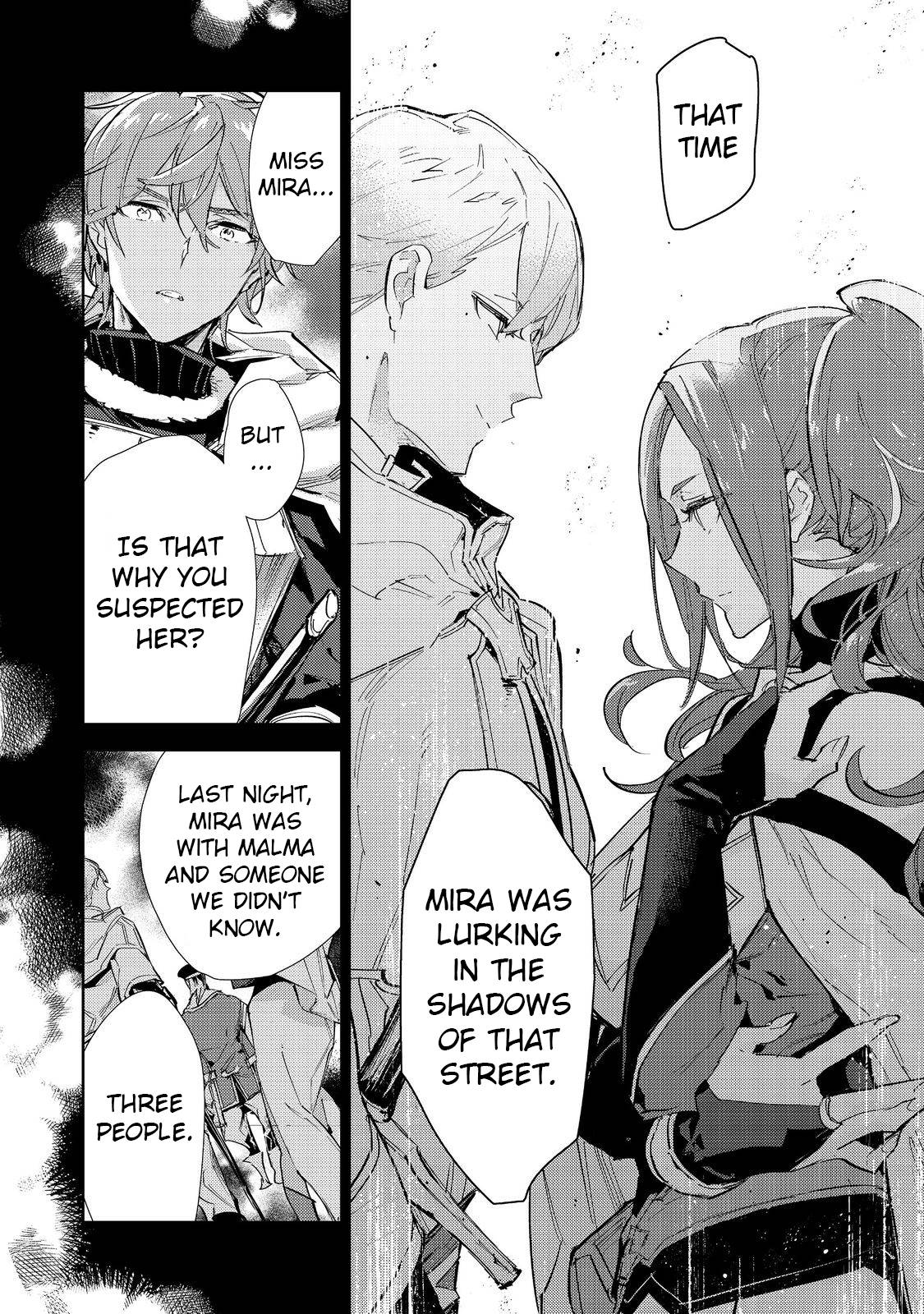 Saijaku Tamer wa Gomi Hiroi no Tabi o Hajimemashita. Chapter 17.1 - Page 24