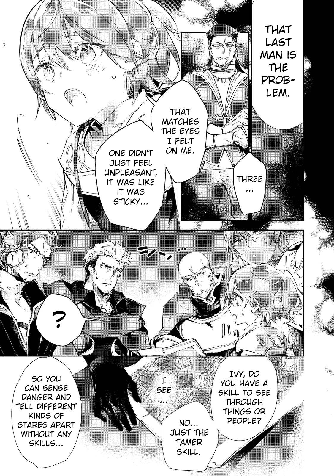Saijaku Tamer wa Gomi Hiroi no Tabi o Hajimemashita. Chapter 17.1 - Page 25