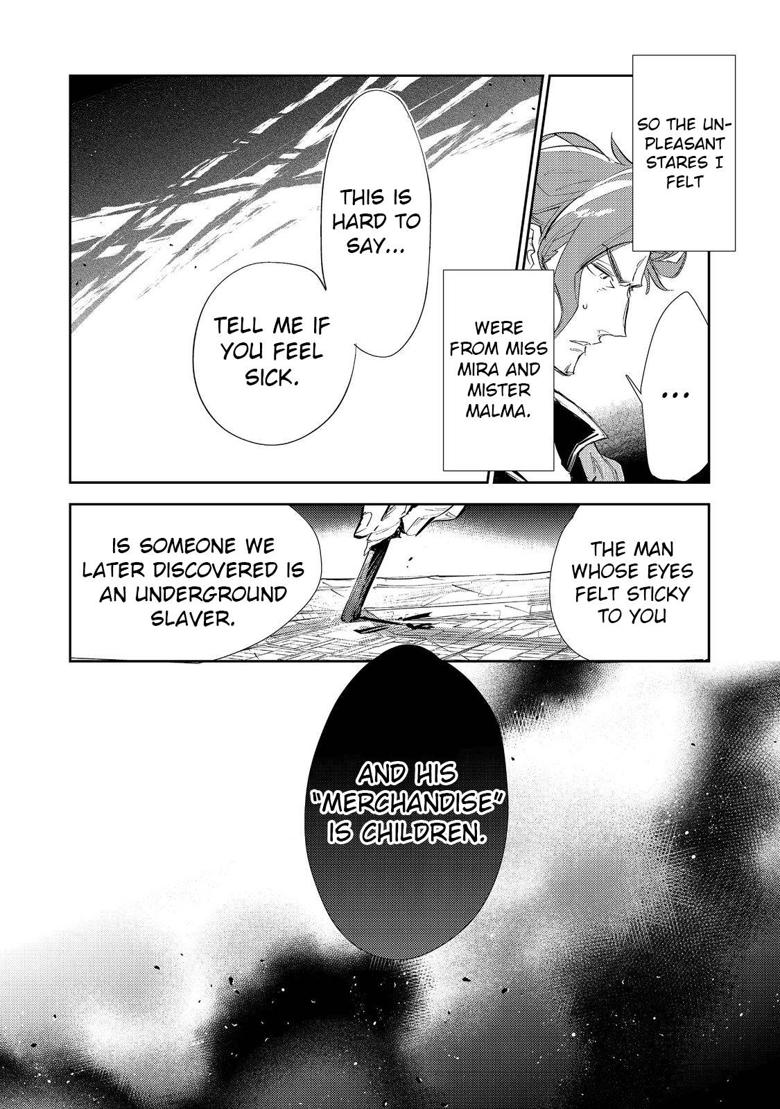 Saijaku Tamer wa Gomi Hiroi no Tabi o Hajimemashita. Chapter 17.1 - Page 26