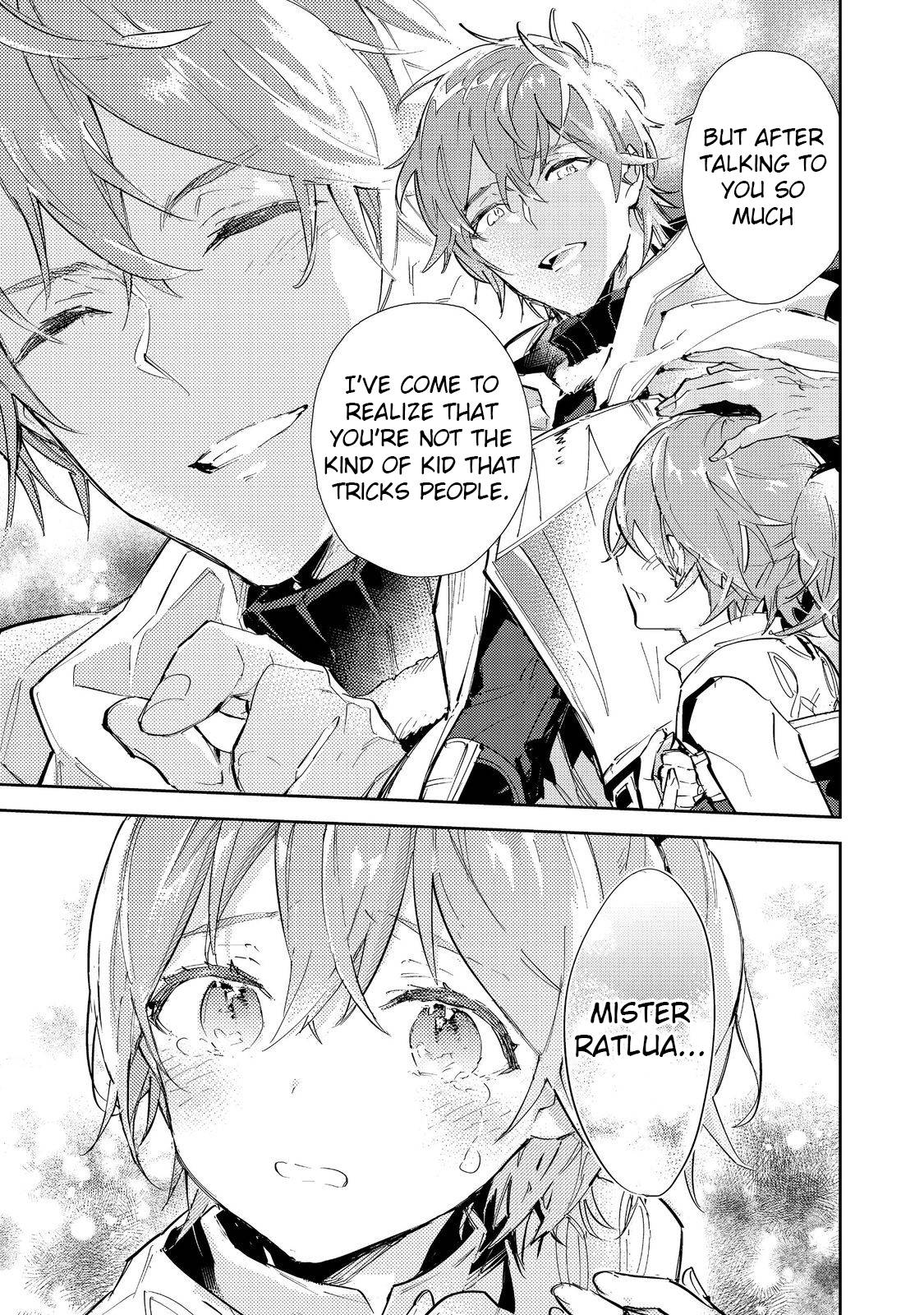 Saijaku Tamer wa Gomi Hiroi no Tabi o Hajimemashita. Chapter 17.1 - Page 5