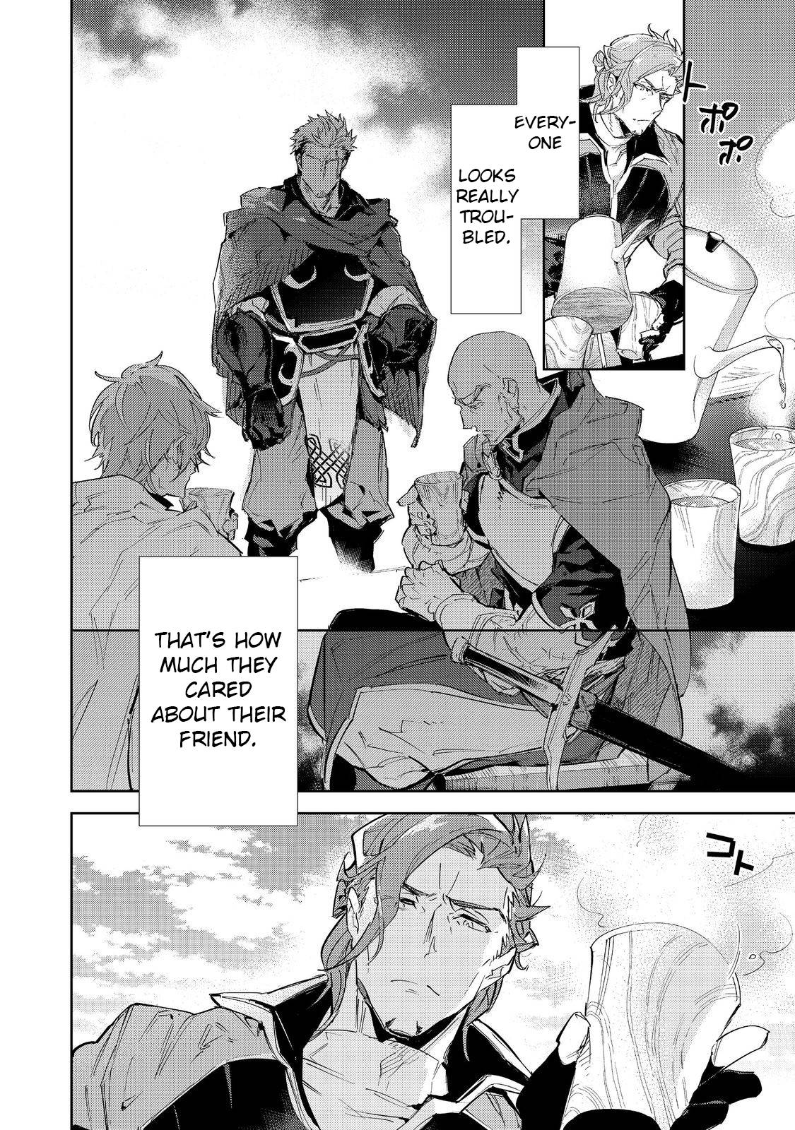 Saijaku Tamer wa Gomi Hiroi no Tabi o Hajimemashita. Chapter 17.1 - Page 8