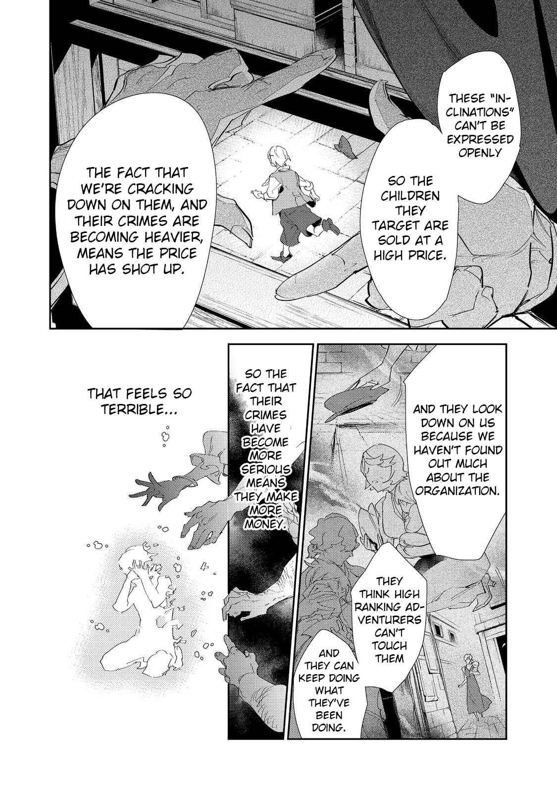 Saijaku Tamer wa Gomi Hiroi no Tabi o Hajimemashita. Chapter 17.2 - Page 12