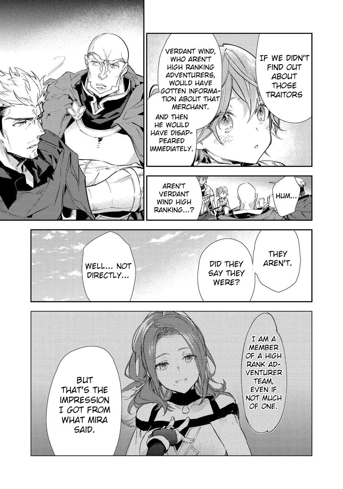 Saijaku Tamer wa Gomi Hiroi no Tabi o Hajimemashita. Chapter 17.2 - Page 13