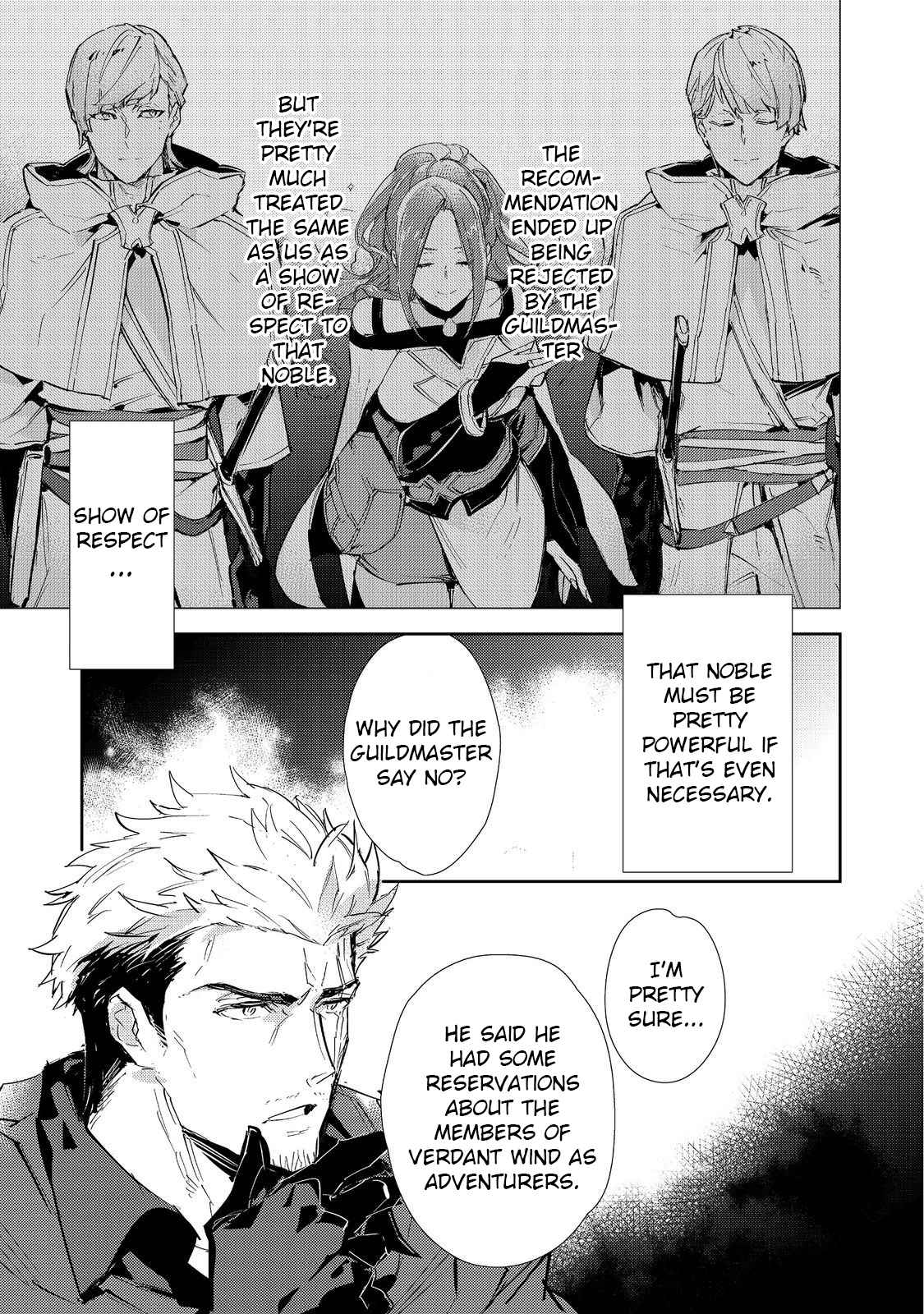 Saijaku Tamer wa Gomi Hiroi no Tabi o Hajimemashita. Chapter 17.2 - Page 15
