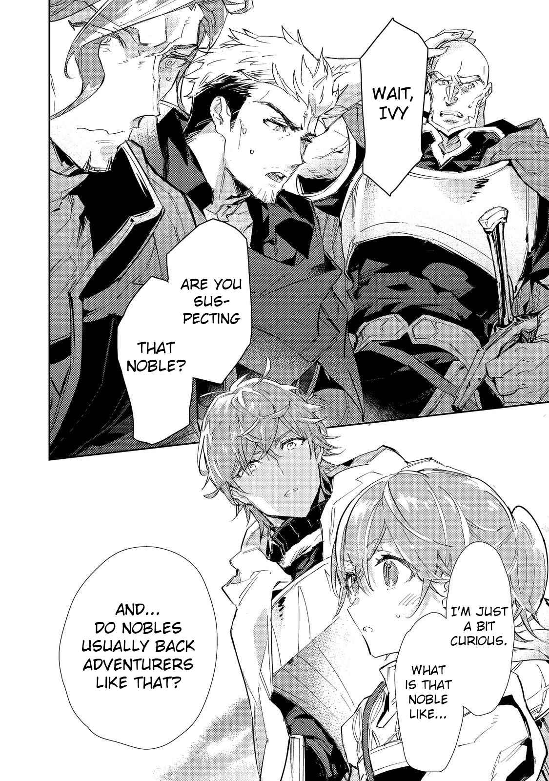 Saijaku Tamer wa Gomi Hiroi no Tabi o Hajimemashita. Chapter 17.2 - Page 16