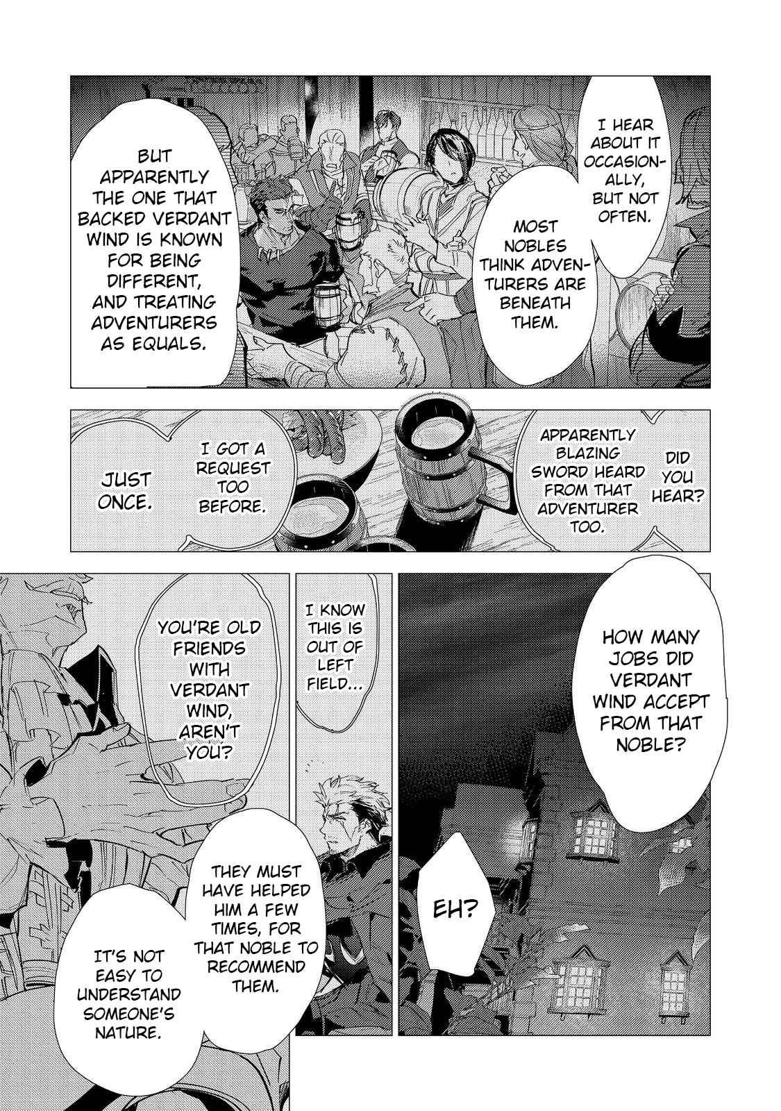 Saijaku Tamer wa Gomi Hiroi no Tabi o Hajimemashita. Chapter 17.2 - Page 17