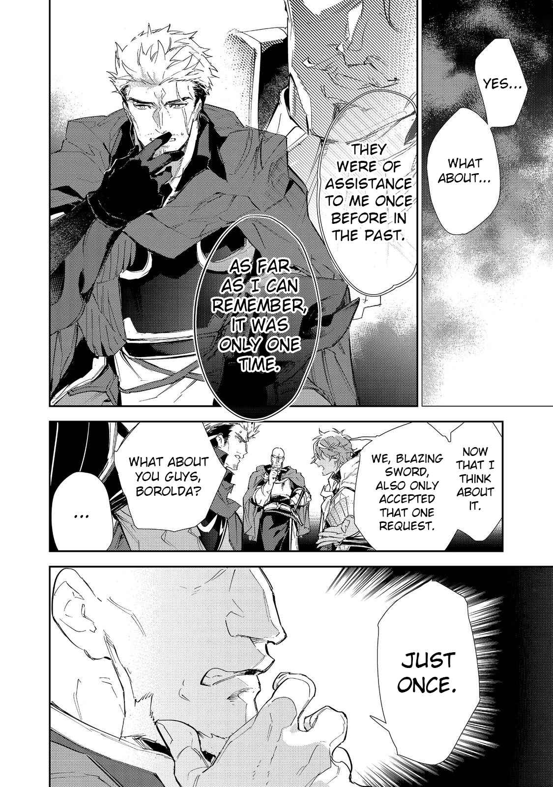 Saijaku Tamer wa Gomi Hiroi no Tabi o Hajimemashita. Chapter 17.2 - Page 18