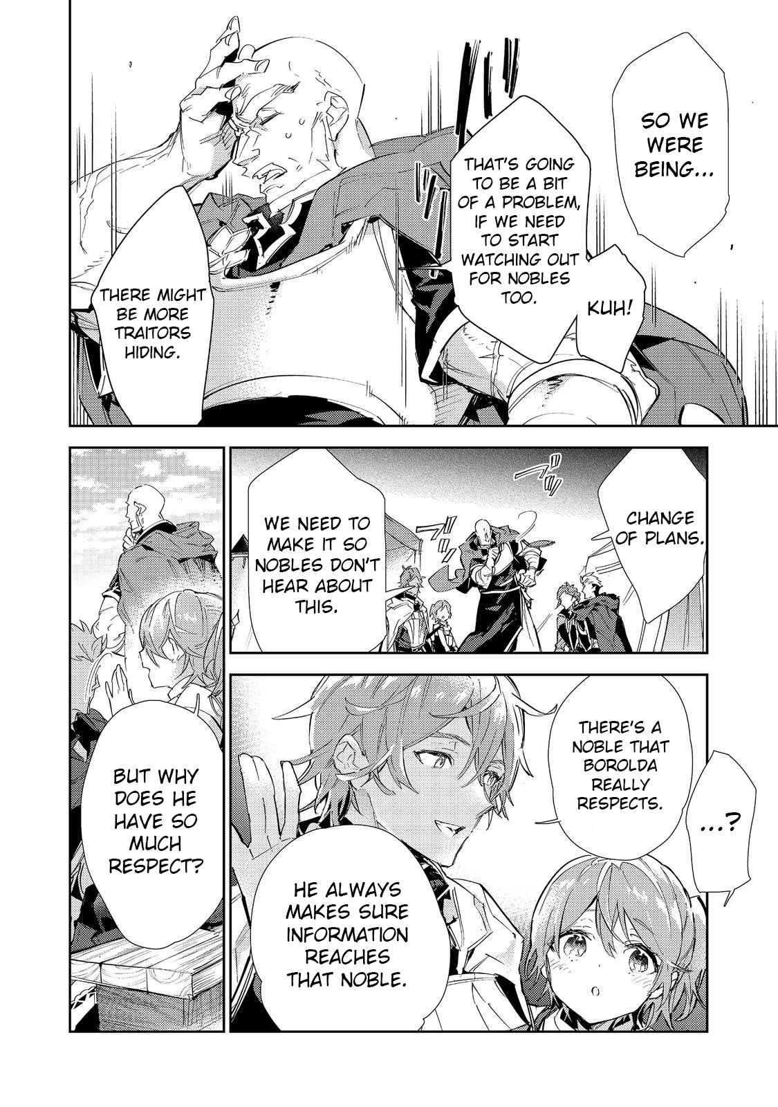 Saijaku Tamer wa Gomi Hiroi no Tabi o Hajimemashita. Chapter 17.2 - Page 20