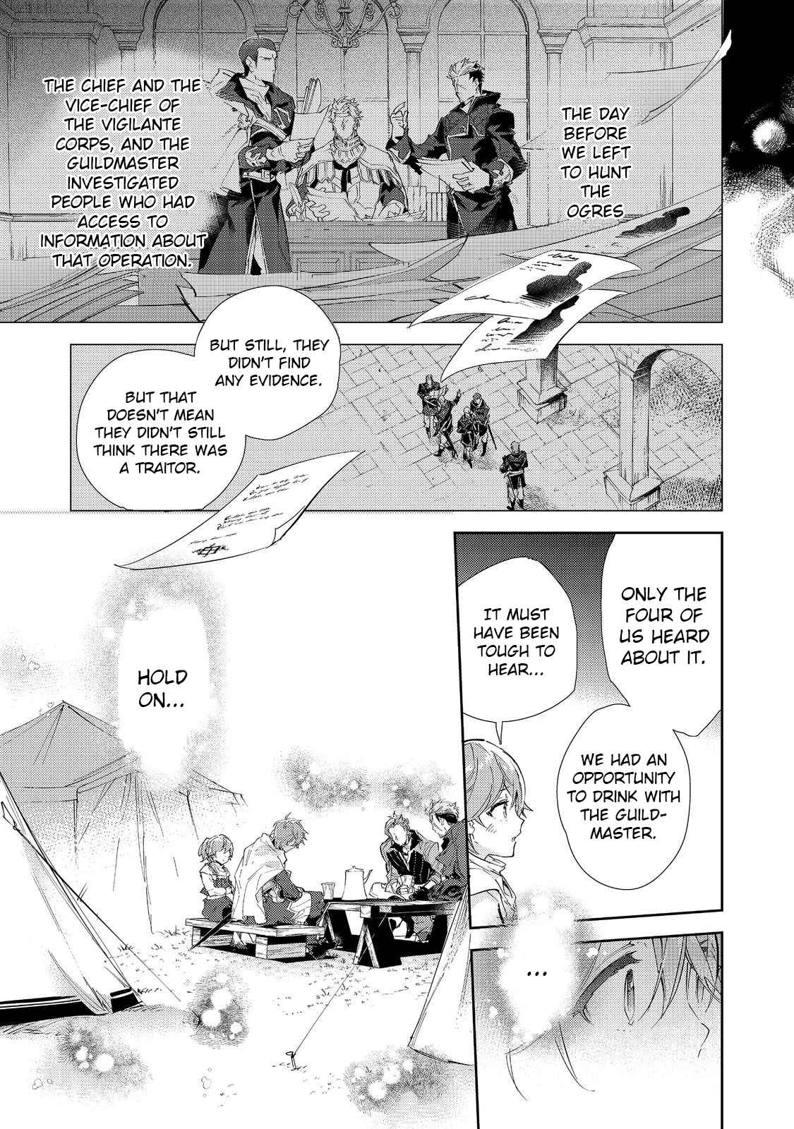 Saijaku Tamer wa Gomi Hiroi no Tabi o Hajimemashita. Chapter 17.2 - Page 3