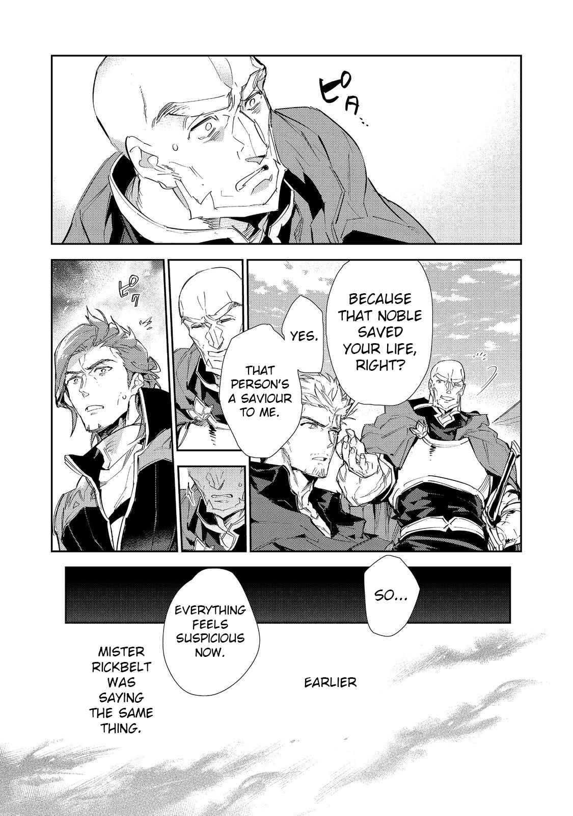 Saijaku Tamer wa Gomi Hiroi no Tabi o Hajimemashita. Chapter 17.2 - Page 21