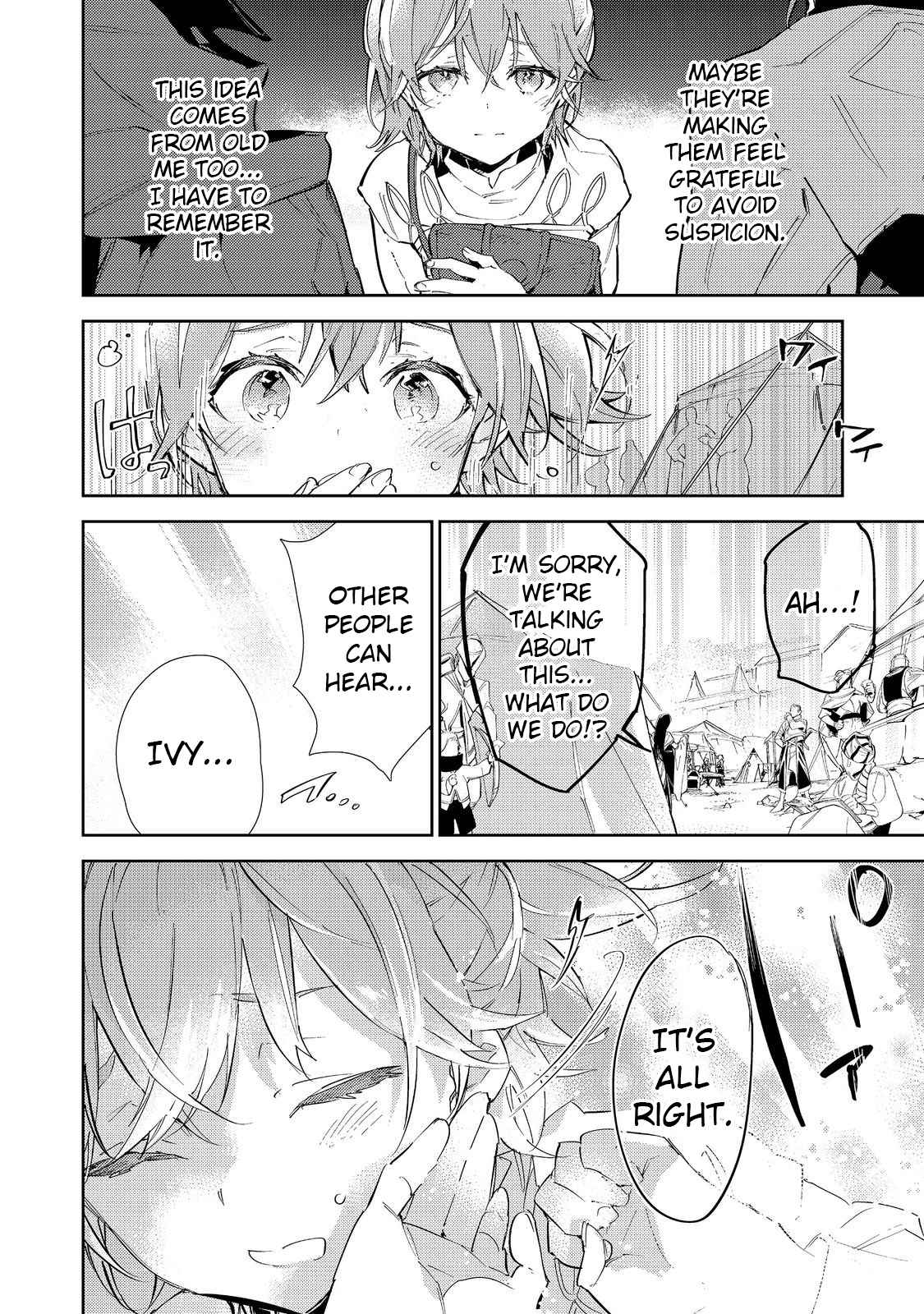 Saijaku Tamer wa Gomi Hiroi no Tabi o Hajimemashita. Chapter 17.2 - Page 22